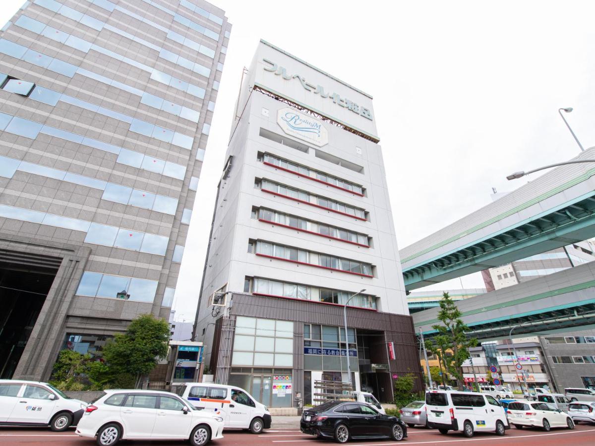 Reality Hakata 2 Apartman Fukuoka  Kültér fotó