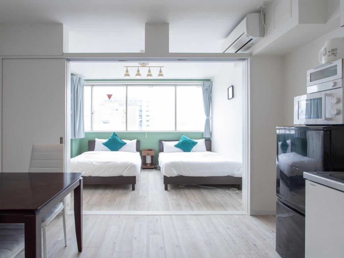 Reality Hakata 2 Apartman Fukuoka  Kültér fotó