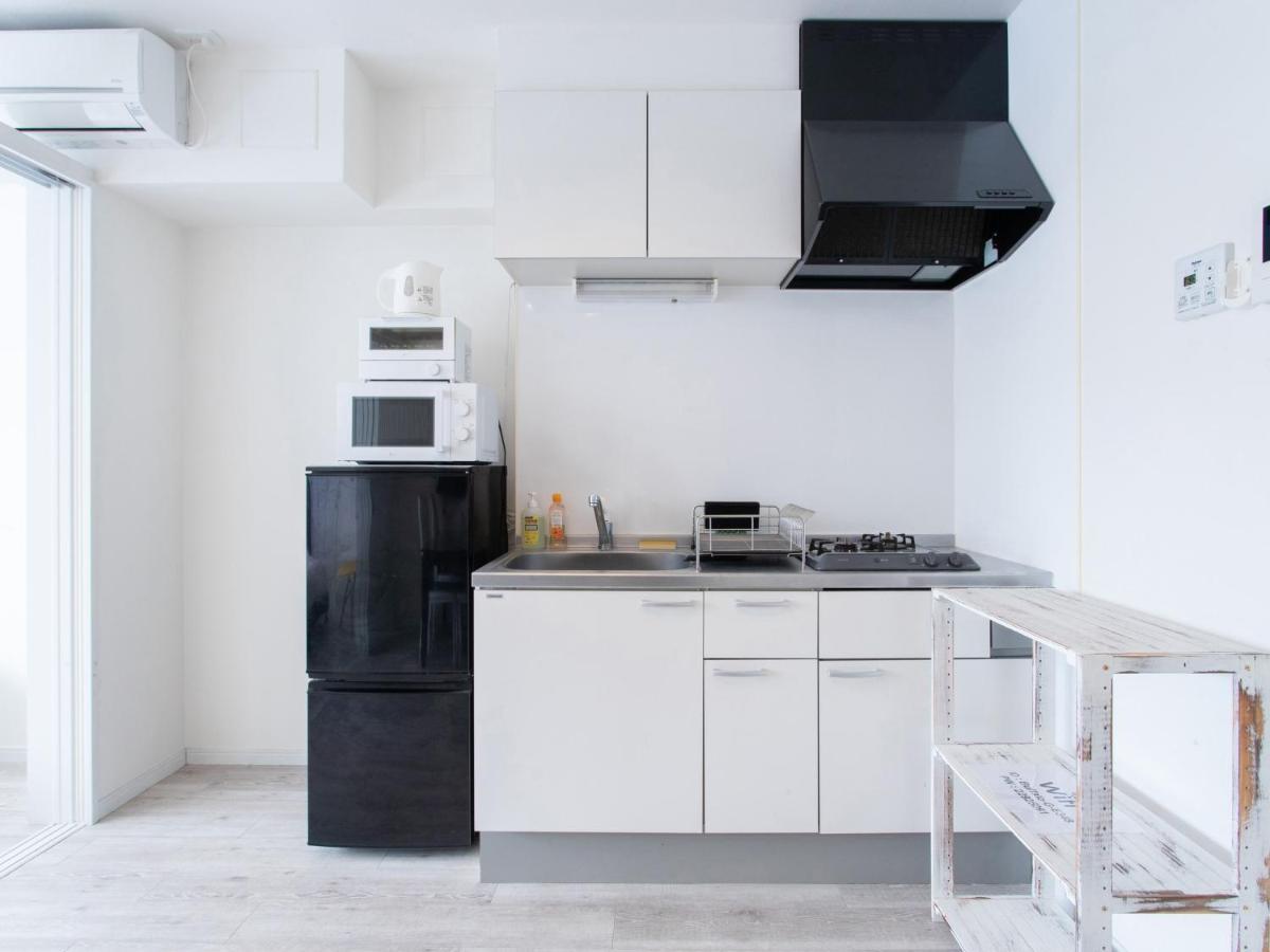 Reality Hakata 2 Apartman Fukuoka  Kültér fotó