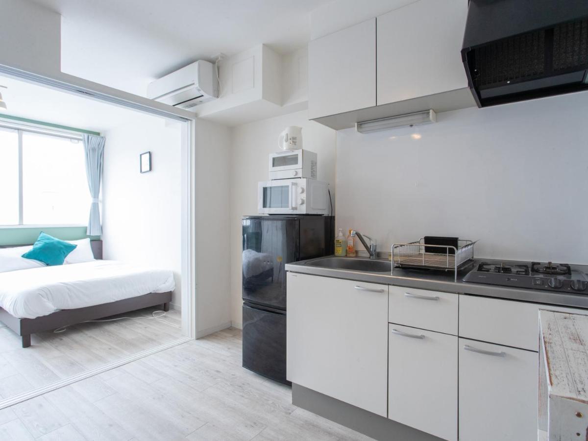 Reality Hakata 2 Apartman Fukuoka  Kültér fotó