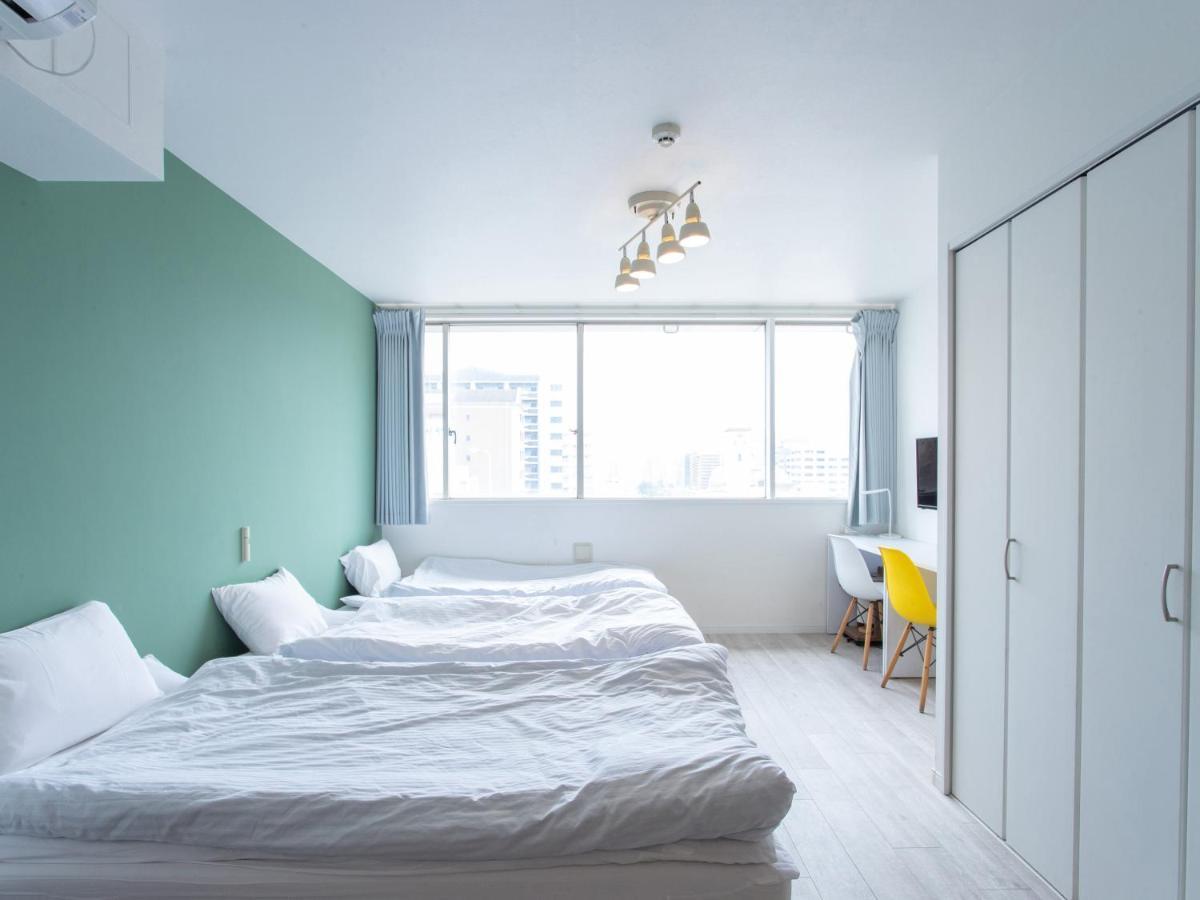 Reality Hakata 2 Apartman Fukuoka  Kültér fotó