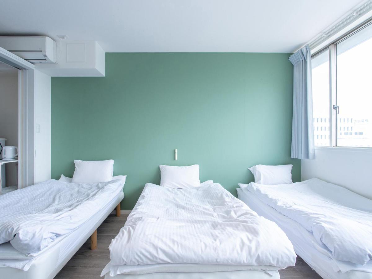 Reality Hakata 2 Apartman Fukuoka  Kültér fotó