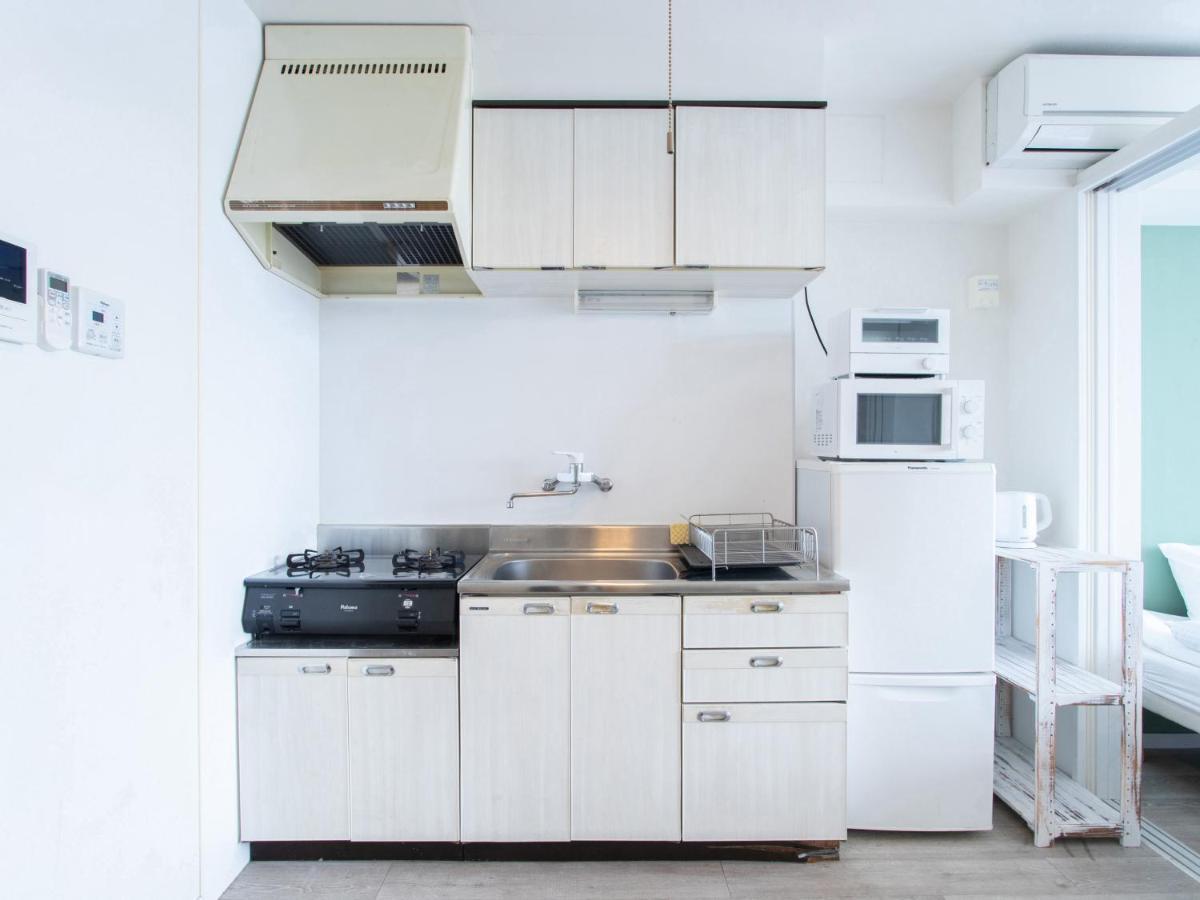 Reality Hakata 2 Apartman Fukuoka  Kültér fotó