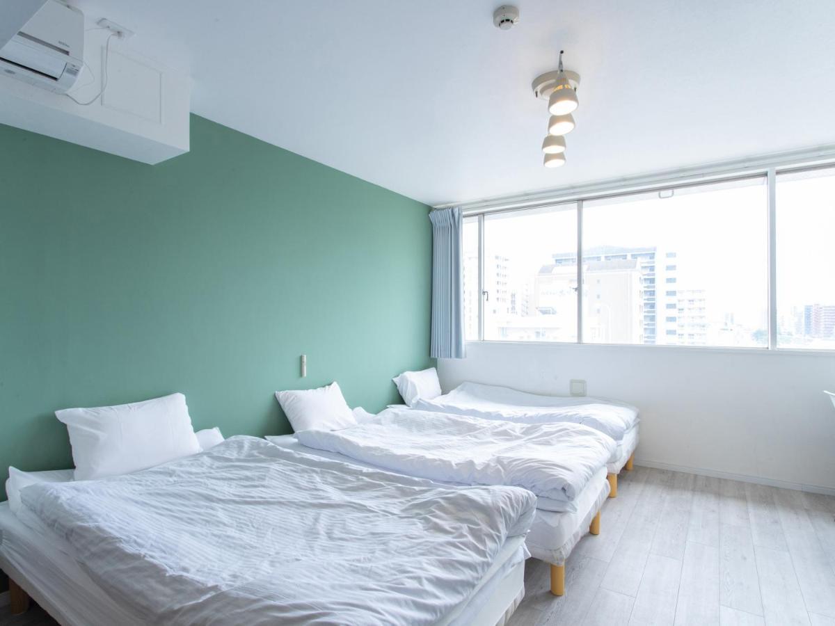 Reality Hakata 2 Apartman Fukuoka  Kültér fotó