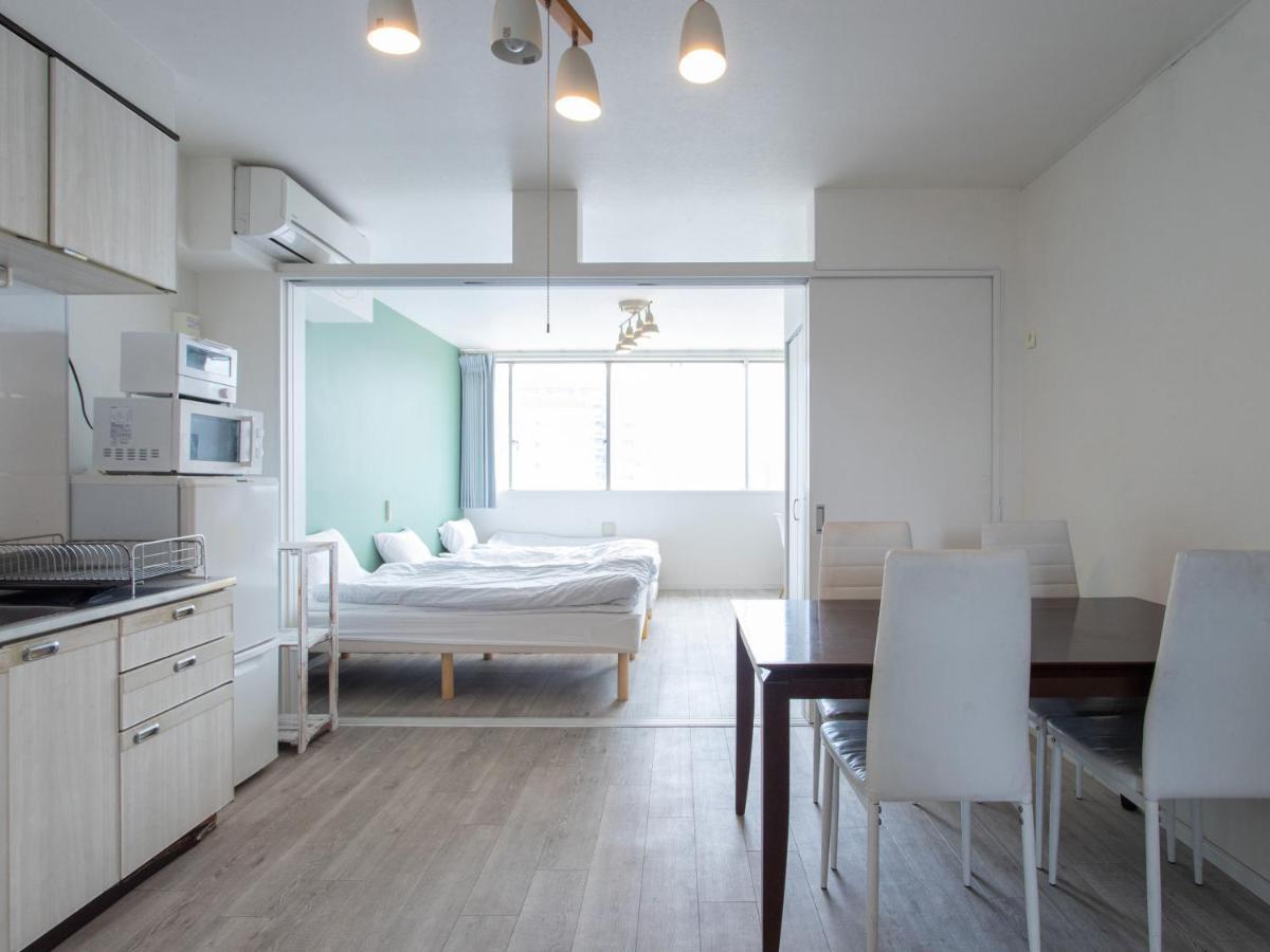 Reality Hakata 2 Apartman Fukuoka  Kültér fotó