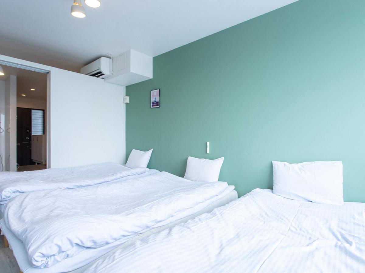 Reality Hakata 2 Apartman Fukuoka  Kültér fotó