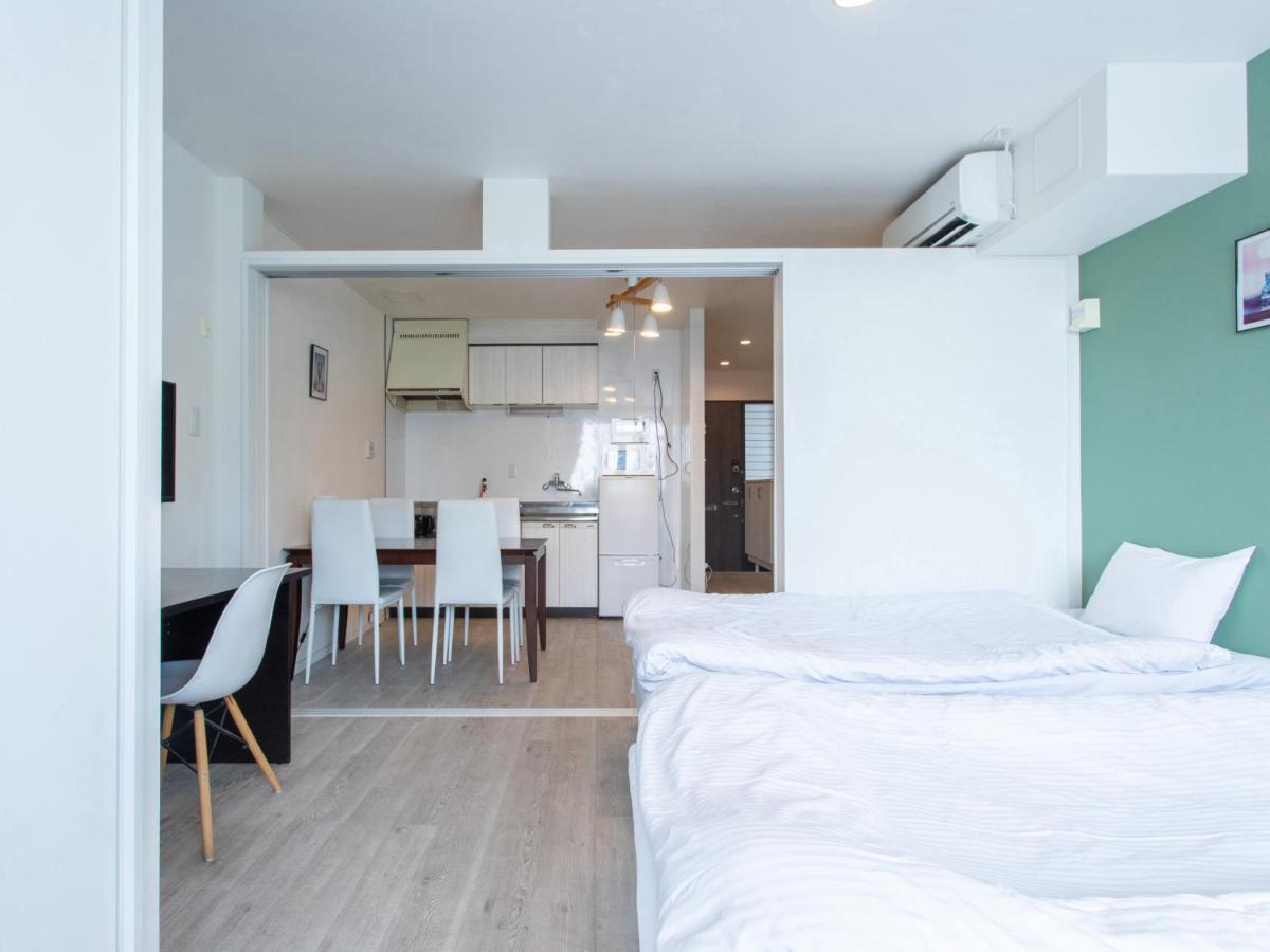 Reality Hakata 2 Apartman Fukuoka  Kültér fotó